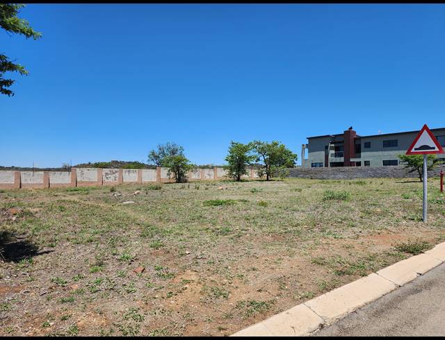 732M² VACANT LAND FOR SALE IN MARULA HEIGHTS